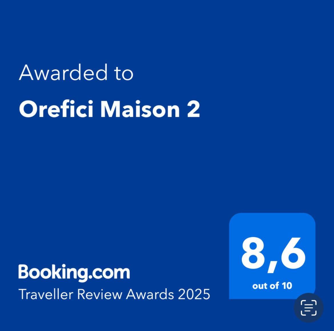 Appartamento Orefici Maison 2